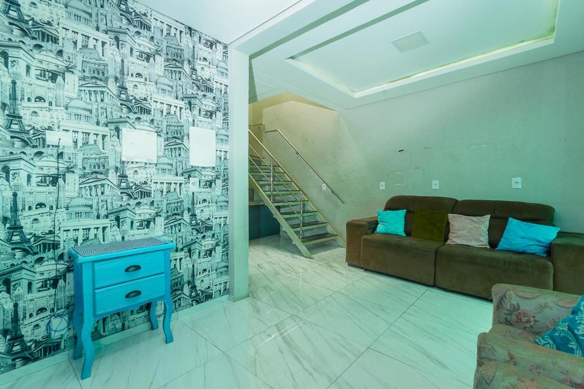 Sobrado Smart - Melhor Localizacao De Foz Do Iguacu Villa Kültér fotó