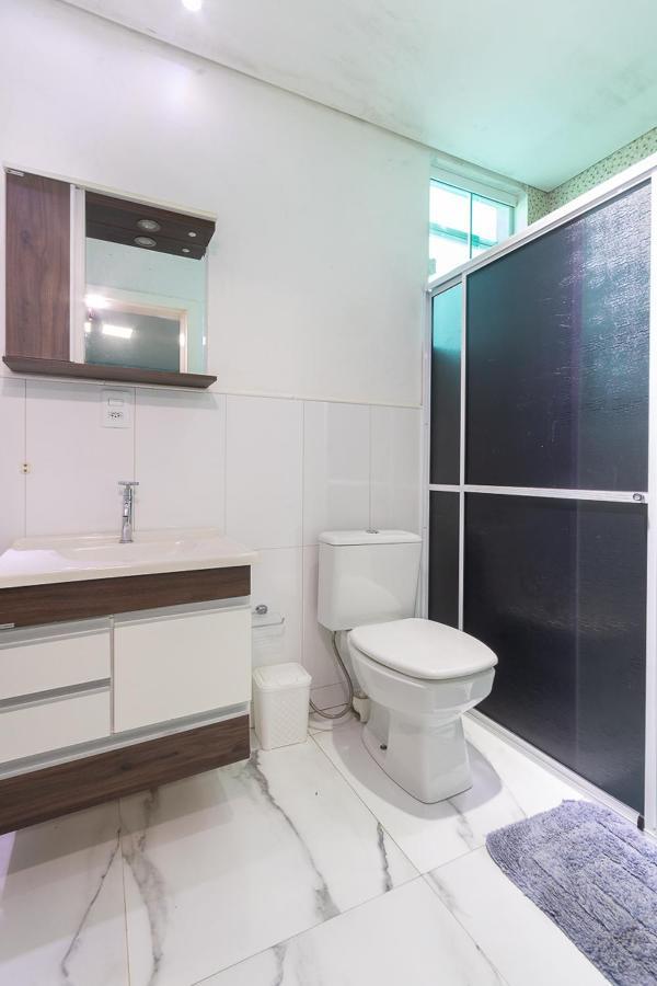 Sobrado Smart - Melhor Localizacao De Foz Do Iguacu Villa Kültér fotó
