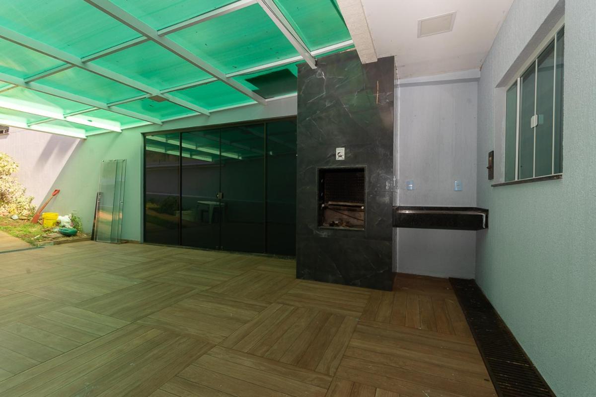 Sobrado Smart - Melhor Localizacao De Foz Do Iguacu Villa Kültér fotó